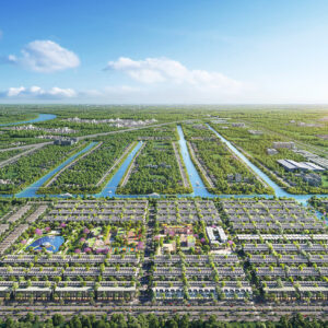 DỰ ÁN DRAGON EDEN BẾN LỨC LONG AN